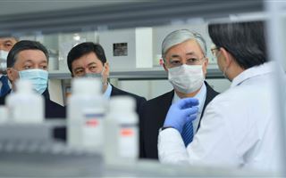 "Государство должно уделять больше внимания деятельности биологических лабораторий" - Токаев