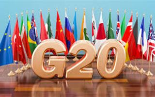 Стартовал виртуальный саммит G20