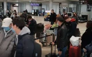 76 граждан Казахстана вернулись на родину из Украины
