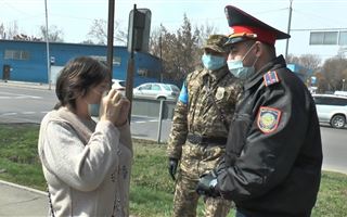 Полицейские не ставят себе целью всех арестовать или наказать - Бекетаев