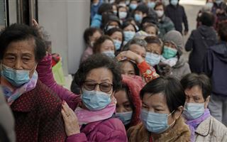 В Китае выздоровели более 93 процентов зараженных коронавирусом