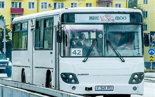 В Усть-Каменогорске на 30 процентов сократят работу общественного транспорта