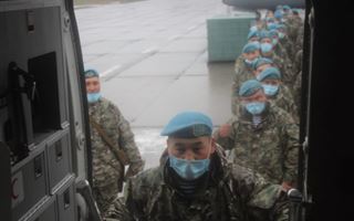 Десант во спасение: бригада военных медиков прибыла для оказания помощи