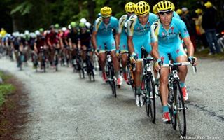 Директор Astana Pro Team поддержал перенос самой престижной велогонки "Тур де Франс"