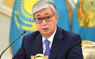 Касым-Жомарт Токаев тронут коллективным исполнением гимна Казахстана во время карантина