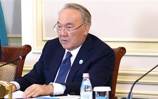 Айдос Укибай рассказал о чем говорил Назарбаев с акимами