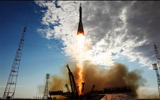 Сегодня с Байконура стартует ракета "Союз-2.1а" с пилотируемым кораблем "Союз МС-16"