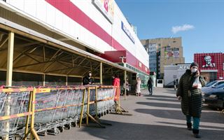 Власти озвучили новые правила поездки в супермаркет на такси в Нур-Султане