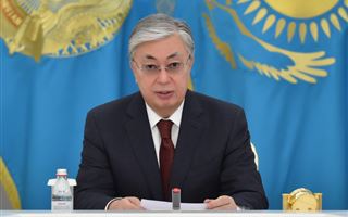 Президент Казахстана подписал указ о продлении режима ЧП