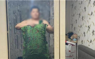 Замглавы ДП с подушкой: В полиции прокомментировали нашумевшее фото в Сети