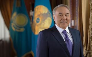 Нурсултан Назарбаев поздравил казахстанцев с Пасхой