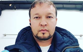 На казахстанского блогера Руслана Жанпеисова завели уголовное дело