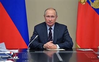 Путин продлил нерабочие дни в России