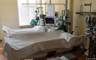 В ожидании пациентов с COVID-19 пустуют больницы Германии