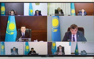 Какие организации возобновят работу в Казахстане с 4 мая
