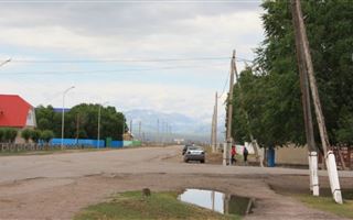Село Кеген в Алматинской области закроют на карантин