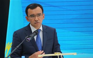 Маулен Ашимбаев назначен депутатом сената - указ Президента