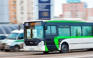 "Карантинный автобус" возмутил казахстанцев