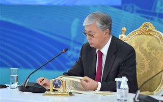 Поправки по легализации доходов подписал Касым-Жомарт Токаев