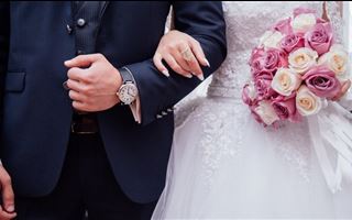 Количество браков во время ЧП сократилось в три раза в Казахстане
