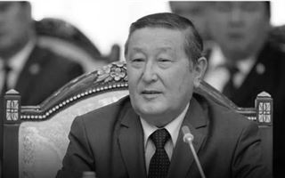 Экс-спикер Жогорку Кенеша скончался от коронавируса в Кыргызстане