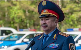 Смертельное ДТП на блокспоту: девять полицейских наказали в Алматы