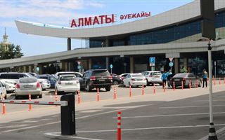 В июле начнут строить новый терминал аэропорта Алматы - Сагинтаев