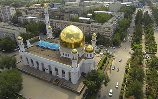 В Алматы с 30 мая заработают мечети