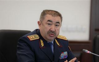 Ерлан Тургумбаев сделал заявление о блокпостах