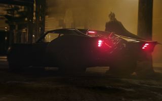 Возобновляются съемки нового "Бэтмена" с Паттинсоном