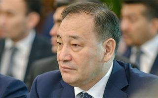 Заместитель премьер-министра Ералы Тугжанов заразился коронавирусом