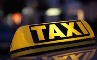 Такси в выходные будут работать в обычном режиме в Алматы