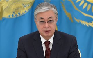Президент Казахстана планирует посетить Парад Победы в Москве 