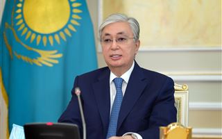"Судьба казахского народа находится на весах истории" - Президент Казахстана