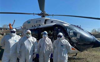 Почему вылеты восточноказахстанских врачей к пациентам в районы стали опасны для жизни