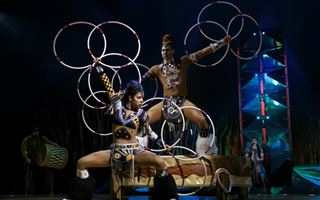 Cirque du Soleil уволит 90% сотрудников из-за финансовых трудностей