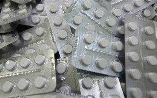 Две тысячи упаковок аспирина купил клиент в аптеке в Кызылорде
