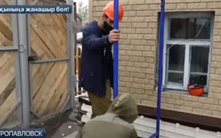 В Петропавловске жильцам бесплатно обновят фасады домов