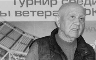 Скончался спортивный журналист и комментатор Диас Омаров