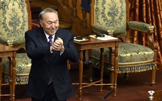 Главы иностранных государств поздравляют Нурсултана Назарбаева с юбилеем