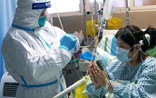 В Южной Корее выявлен особо заразный штамм коронавируса