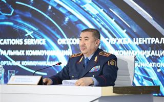 Глава МВД опроверг фэйковые сообщения о “распылении биохимического оружия” 