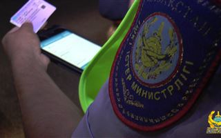 Полиция Алматы задержала более 160 пьяных водителелей