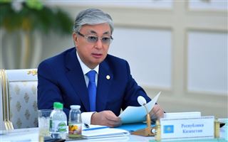 Касым-Жомарт Токаев выступит с новым посланием