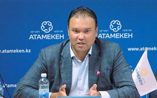 Председателем правления ТОО "СК-Фармация" назначен Ерхат Искалиев