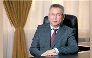 Канат Баитов освобожден от должности председателя комитета индустриального развития и промышленной безопасности МИИР РК