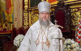 Митрополит Александр: Заупокойные богослужения пройдут во всех православных храмах Казахстана