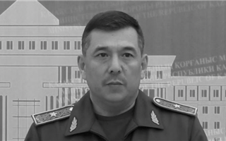 Умер заместитель министра обороны Казахстана Бакыт Курманбаев