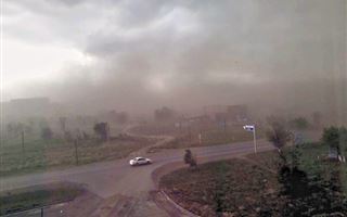 Шахтерская столица испытала на себе разрушительные удары стихии