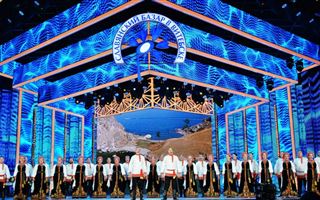 Казахстанка заняла второе место на вокальном конкурсе в рамках "Славянского базара"